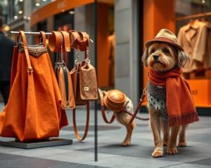 Hundemode von Hermès – Für anspruchsvolle Kunden