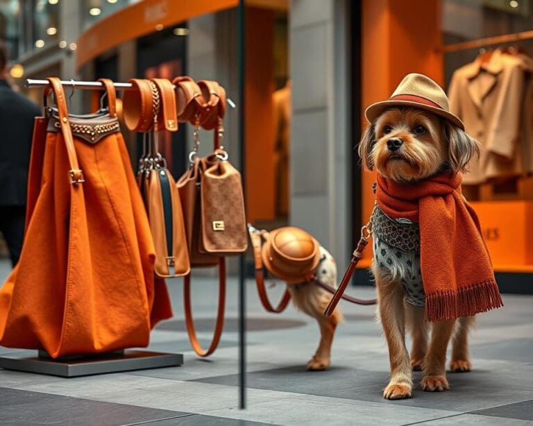 Hundemode von Hermès – Für anspruchsvolle Kunden