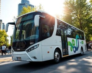 Hybridbusse: Umweltfreundlich und effizient