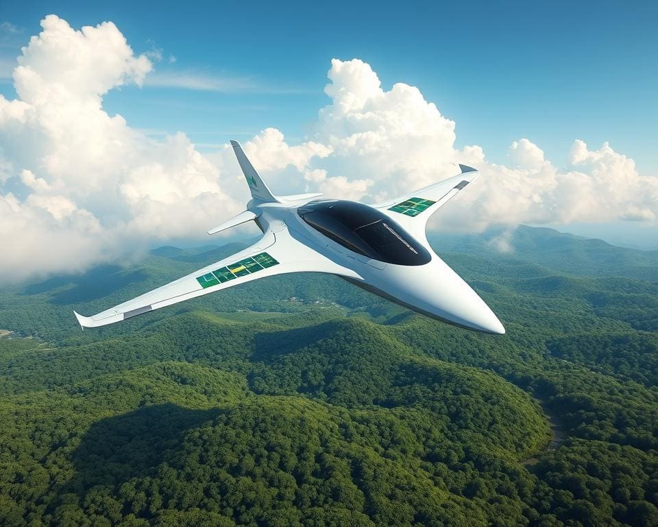 Hybridflugzeuge Umweltschutz Hybridflugzeuge Umweltschutz