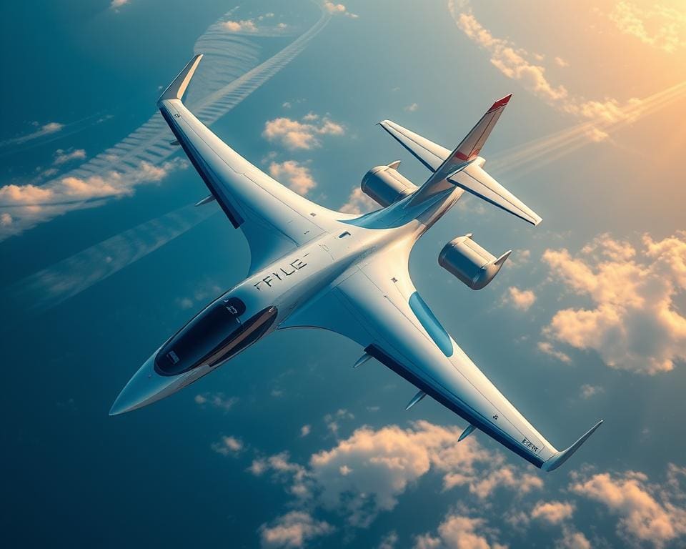 Hybridjets: Eine neue Ära des Fliegens