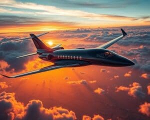 Hybridjets für internationale Flugrouten
