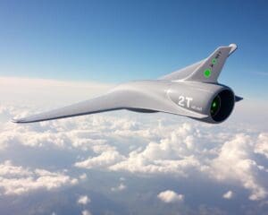 Hybridjets mit emissionsarmen Triebwerken