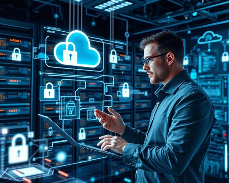 IT-Architekt: Aufbau von sicheren und skalierbaren Netzwerken