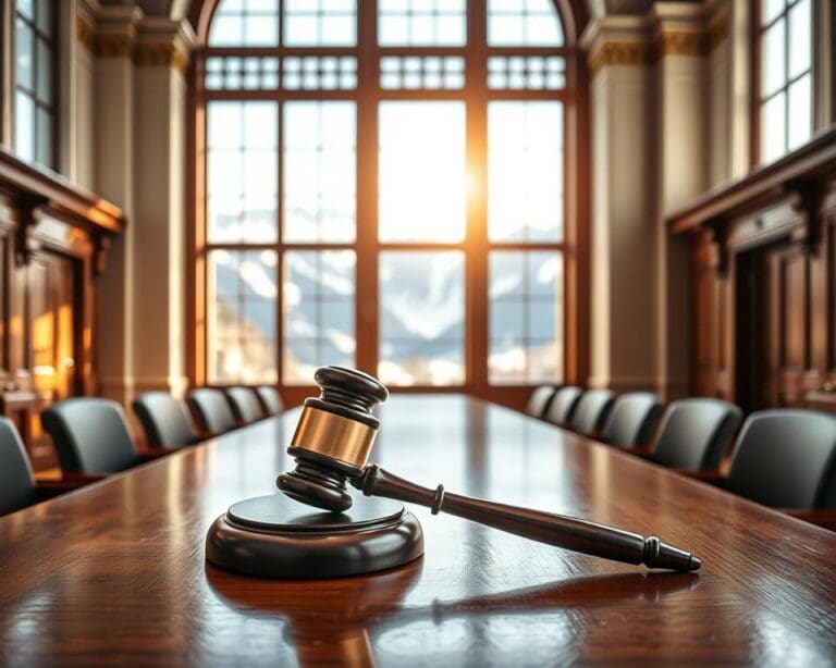 Ihre Rechte im Fokus: Strafverteidigung Innsbruck