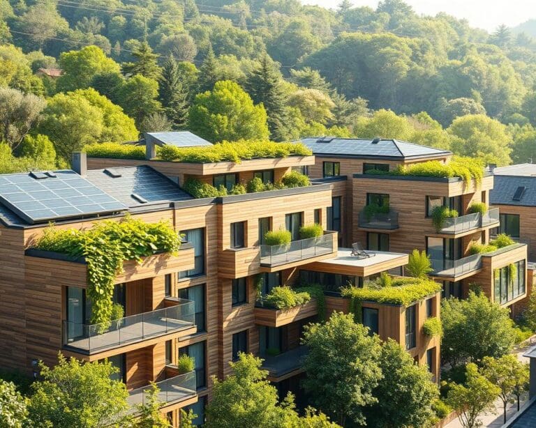 Immobilienentwickler: Nachhaltige Wohnlösungen für die Zukunft