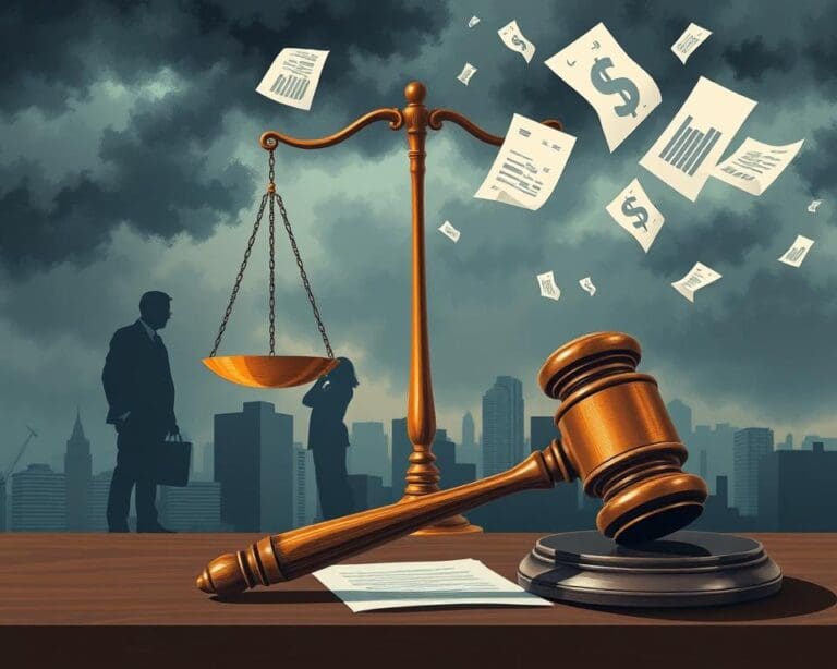 Insolvenzrecht: Was tun bei drohender Zahlungsunfähigkeit?