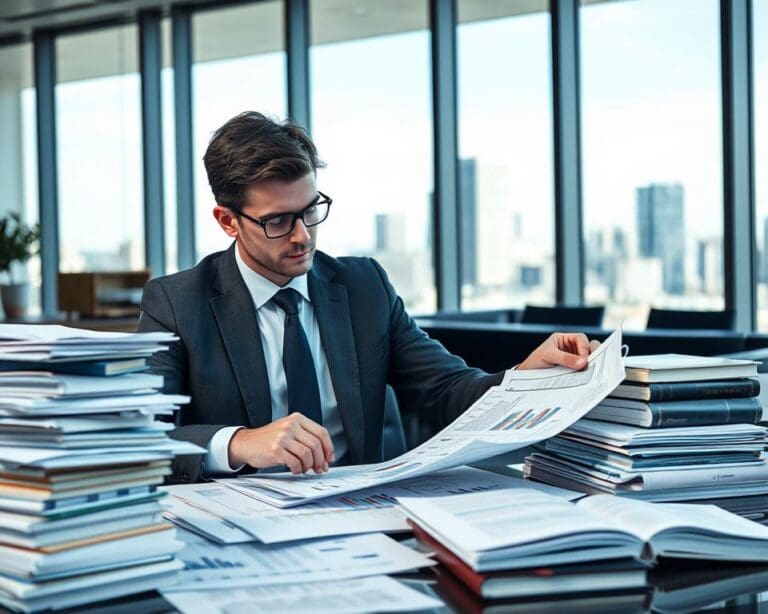 Insolvenzrecht: Welche Rolle spielt der Insolvenzverwalter?