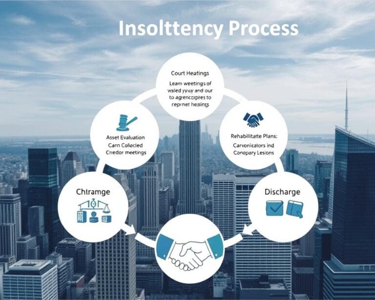 Insolvenzrecht: Wie läuft ein Insolvenzverfahren ab?