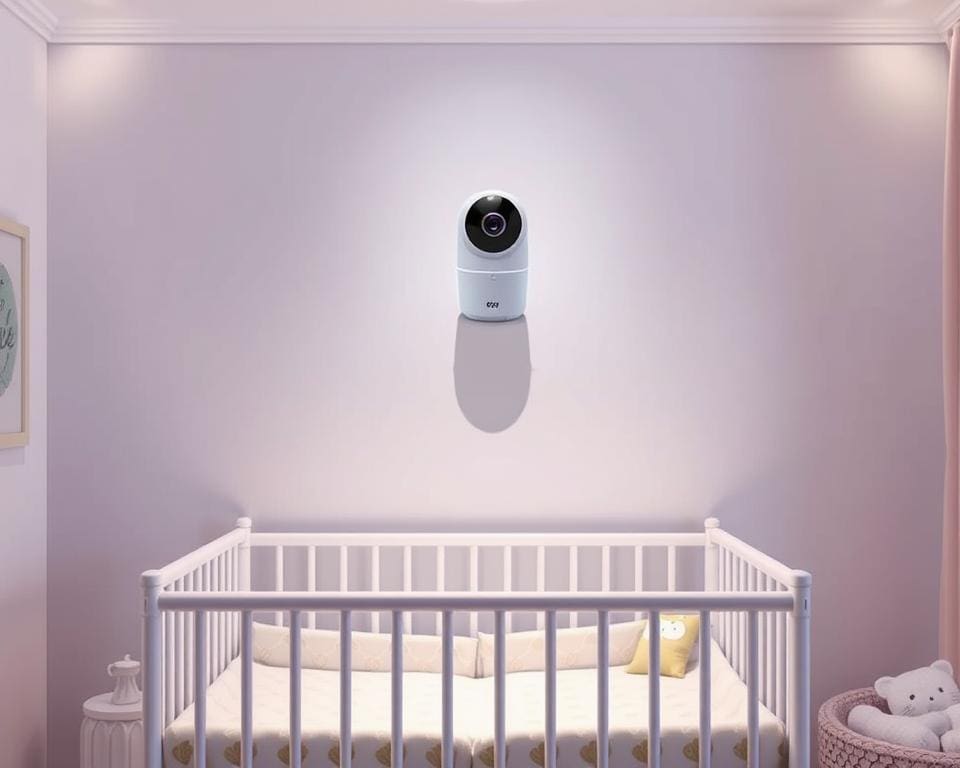 Intelligente Babyphones: Beruhigung für Eltern