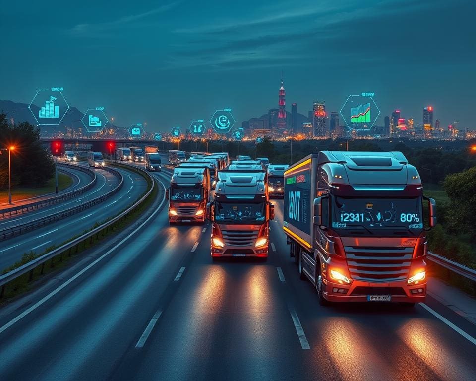 IoT in Transportwesen