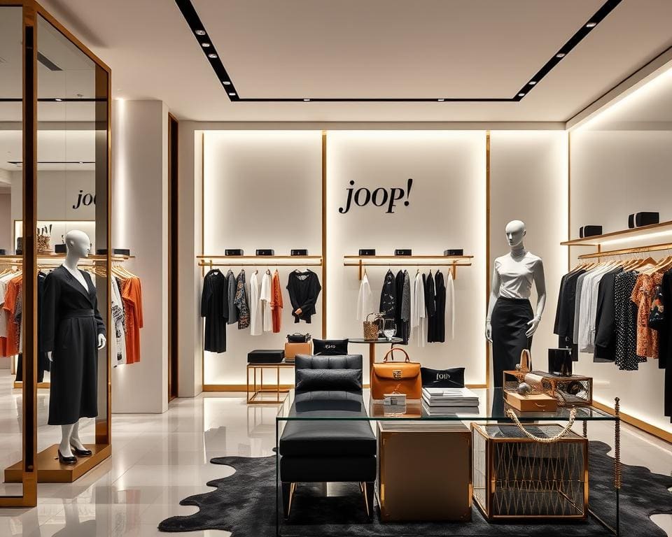 Joop!: Das Modehaus, das Eleganz neu definiert