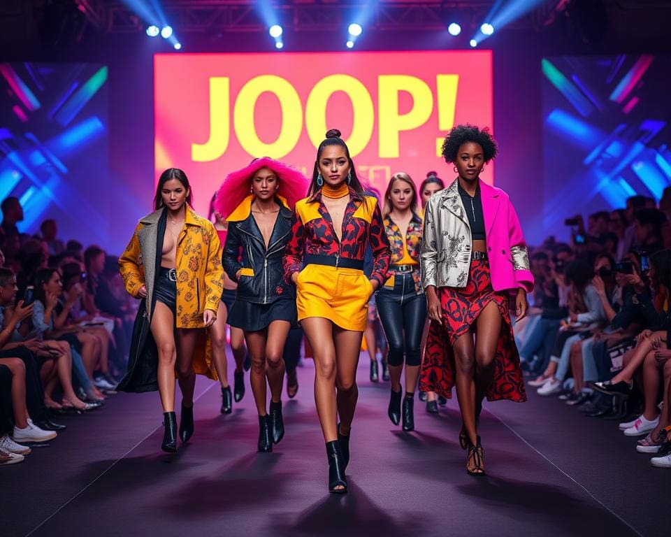 Joop!: Wie ein Name Mode revolutionierte