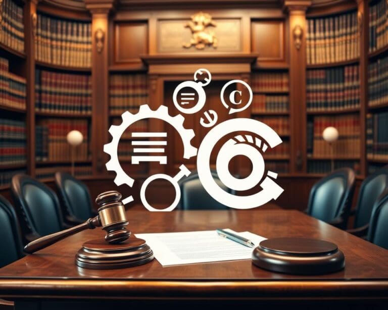 Jurist für Patentrecht: Schutz geistigen Eigentums garantieren