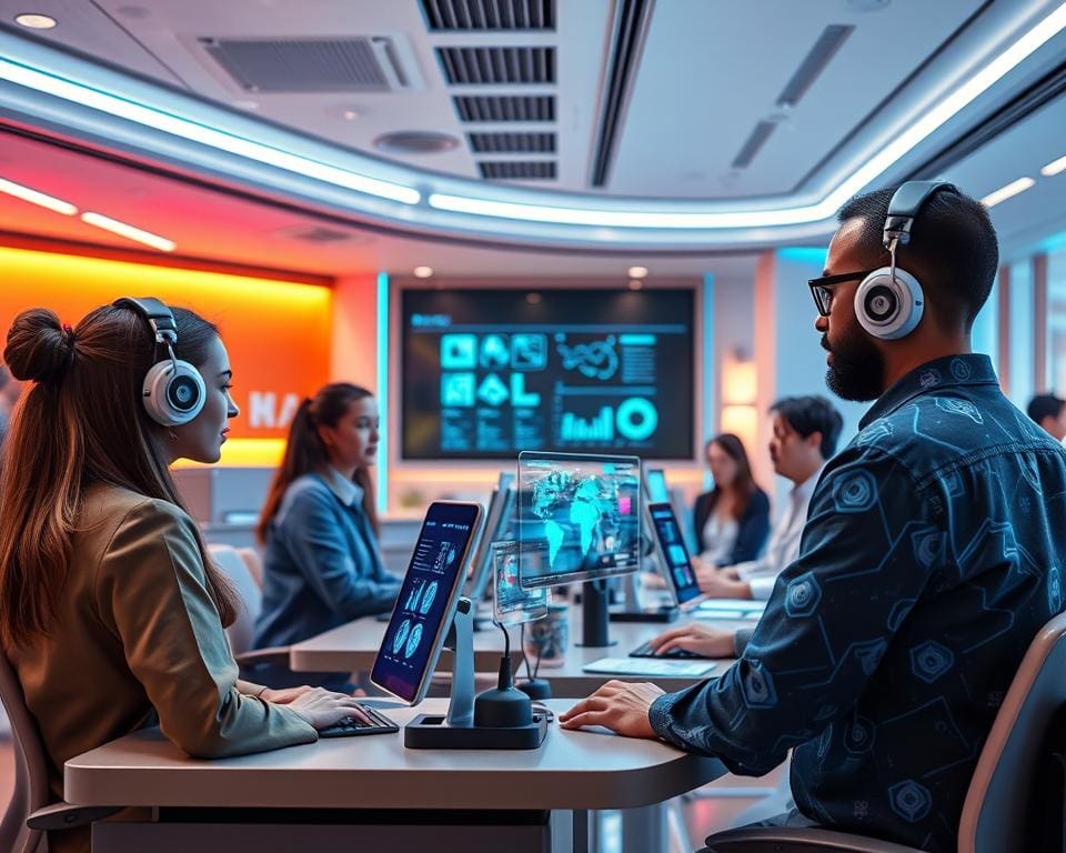 KI in der Kundenbetreuung