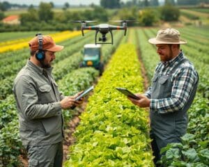 KI in der Landwirtschaft: Präzisionsanbau erklärt