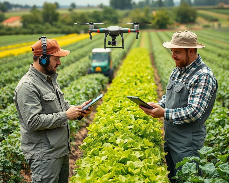 KI in der Landwirtschaft: Präzisionsanbau erklärt