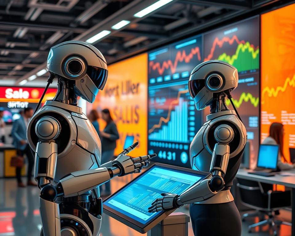 Kann Automatisierung die Verkaufsleistung steigern?