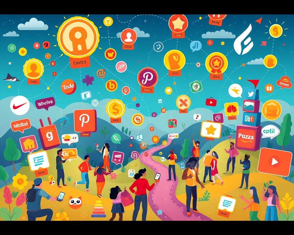 Kann Gamification die Markenbindung stärken?