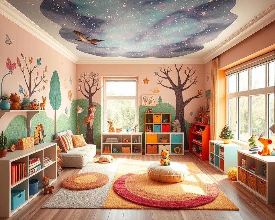 Kinderzimmer Inspiration