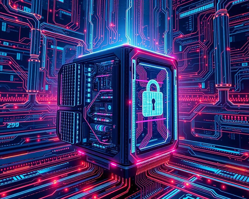 Können Quantencomputer die Cybersicherheit verbessern?