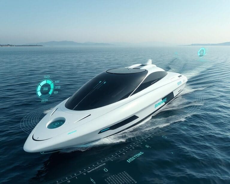 Können autonome Schiffe den Treibstoffverbrauch reduzieren?