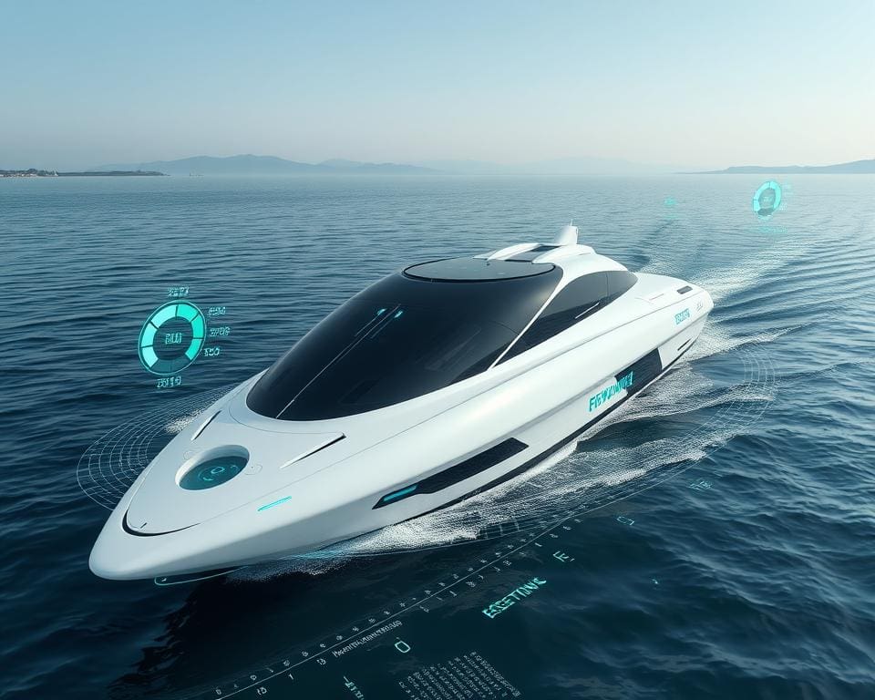 Können autonome Schiffe den Treibstoffverbrauch reduzieren?