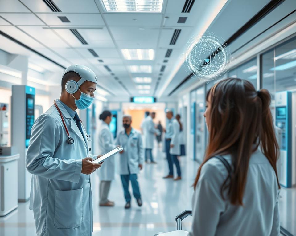 Können digitale Assistenten die Gesundheitsversorgung revolutionieren?