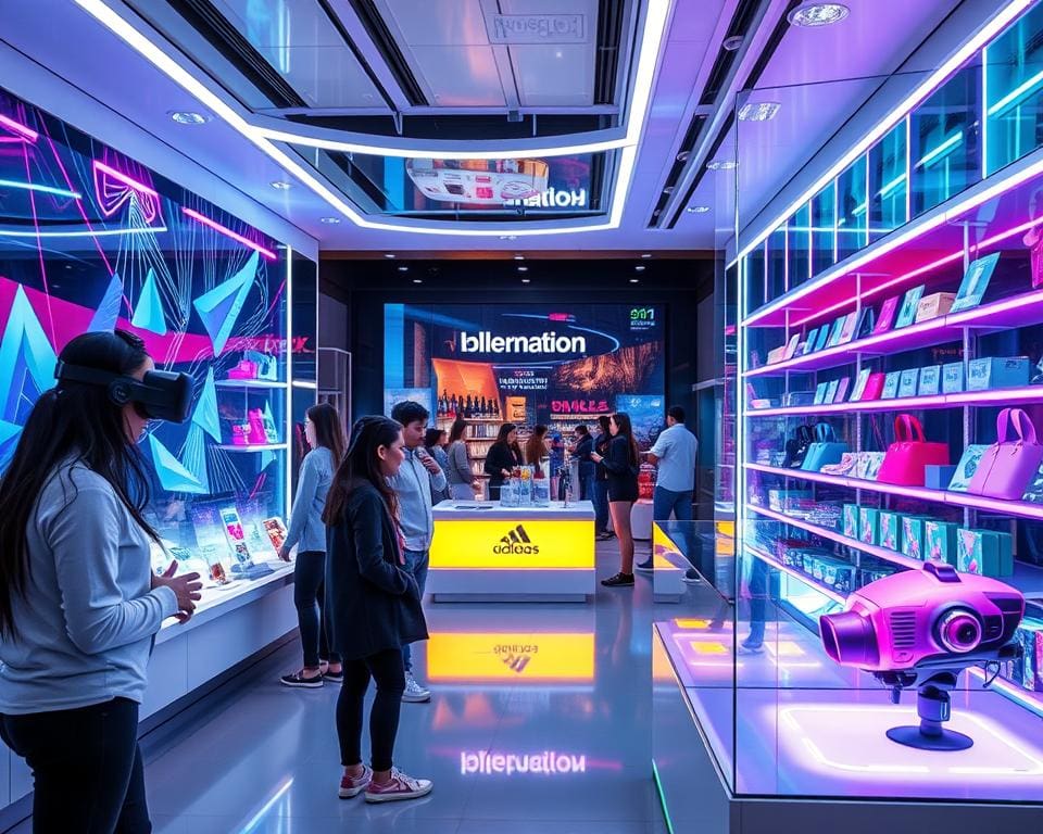 Können immersive Technologien den Verkauf fördern?