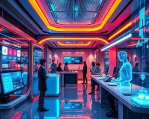 Können interaktive Interfaces den Kundenservice verbessern?