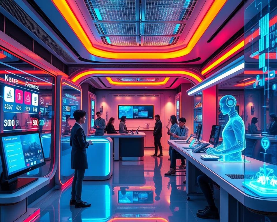 Können interaktive Interfaces den Kundenservice verbessern?