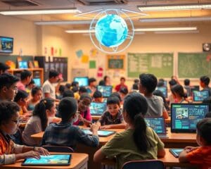 Können interaktive Interfaces den Zugang zu Bildung demokratisieren?