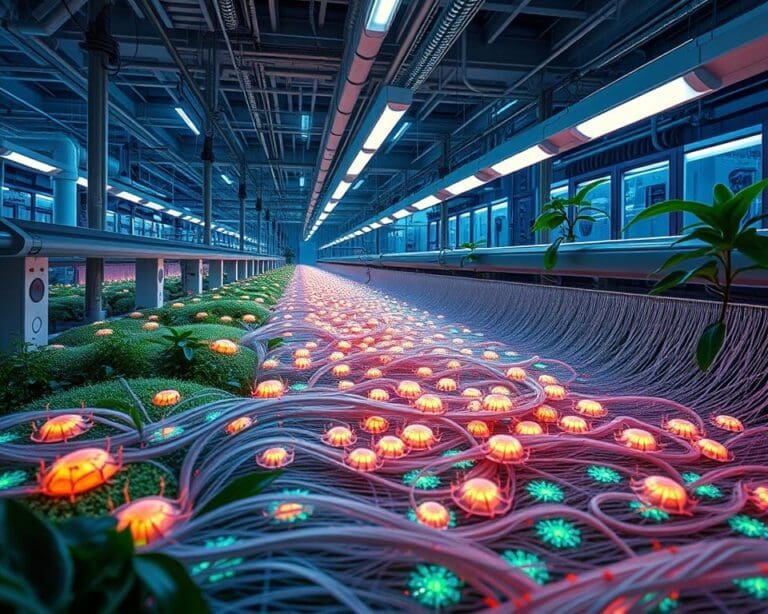 Können synthetische Biologien nachhaltigere Textilien schaffen?