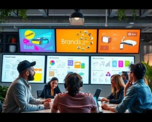 Kreative Lösungen für Marken von morgen