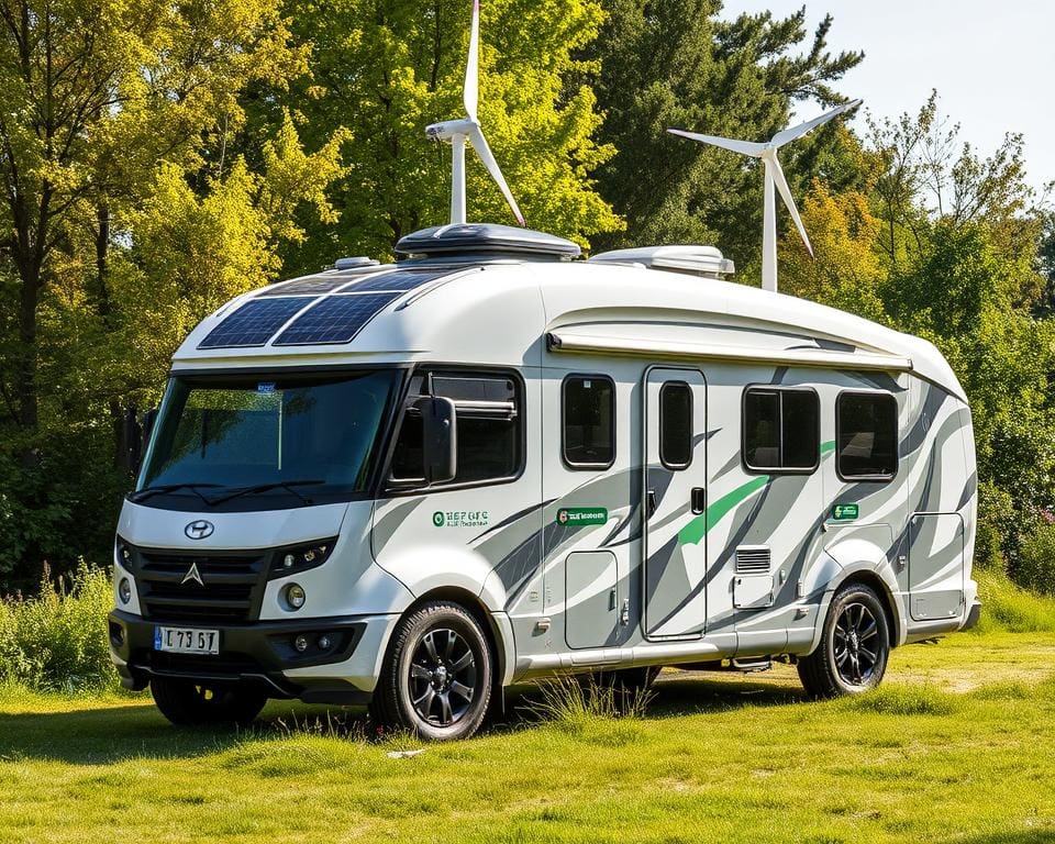 Kreislaufwirtschaft in Freizeitfahrzeugen Kreislaufwirtschaft in Freizeitfahrzeugen