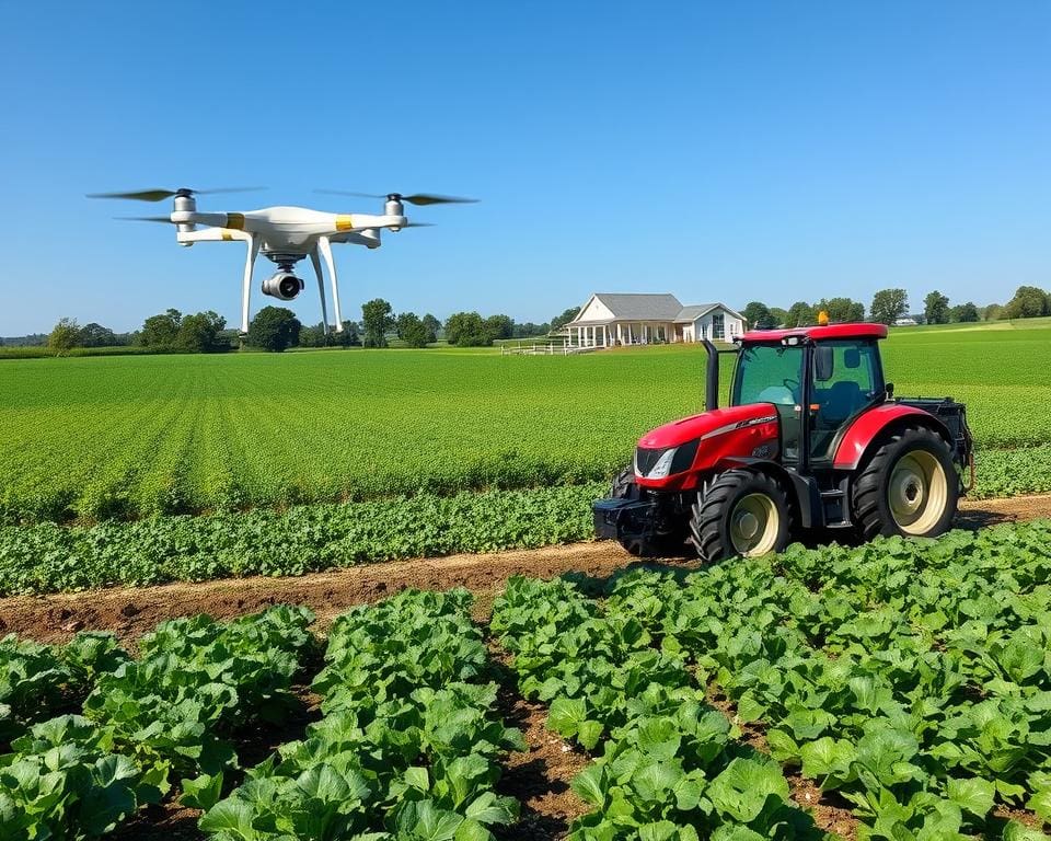 Künstliche Intelligenz in der Landwirtschaft