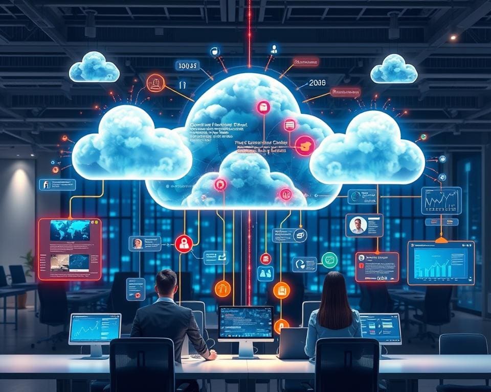 Kundenservice optimieren mit Cloud-Technologie