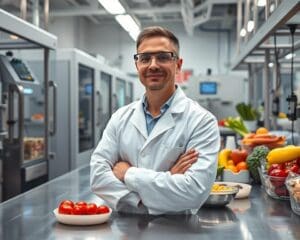 Lebensmitteltechnologe: Qualitätssicherung in der Lebensmittelproduktion