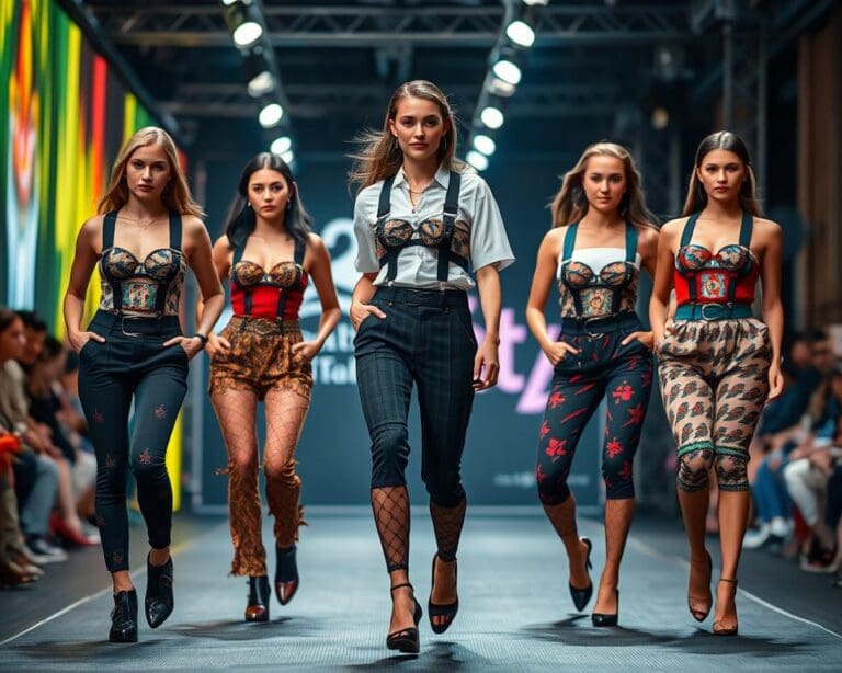 Lederhosen: Wie sie in die High-Fashion zurückkehren