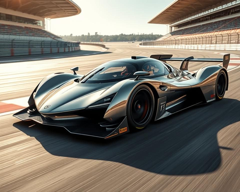 Leistungsoptimierung durch Leichtbau