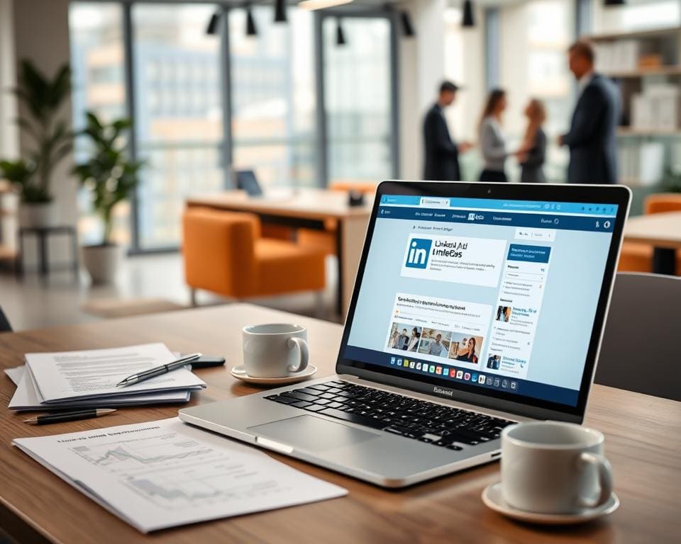 LinkedIn Ads für B2B-Unternehmen: Vorteile und Tipps