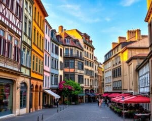 Lyon: Welche Viertel zeigen die besten Beispiele französischer Architektur?