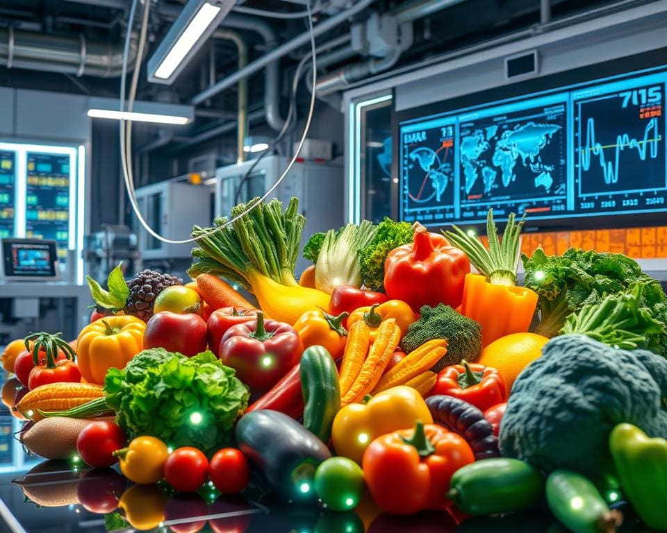 ML-Algorithmen für Lebensmitteltechnologie ML-Algorithmen für Lebensmitteltechnologie