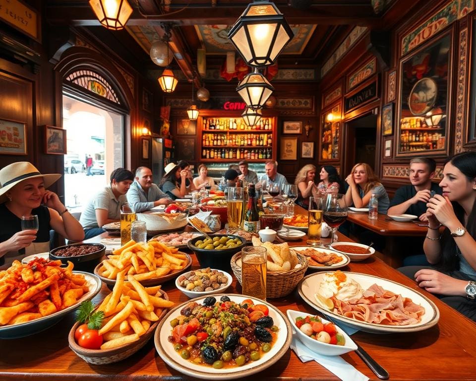 Madrid: Welche Tapas-Bars sind authentisch und lecker?