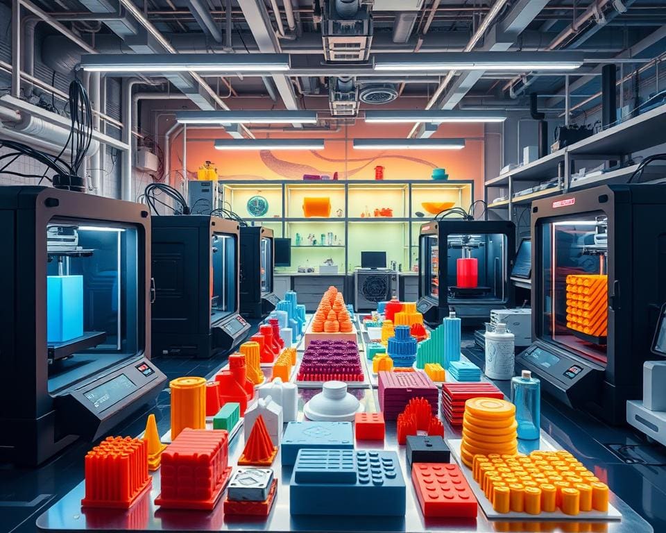 Materialforschung im 3D-Druck Materialforschung im 3D-Druck