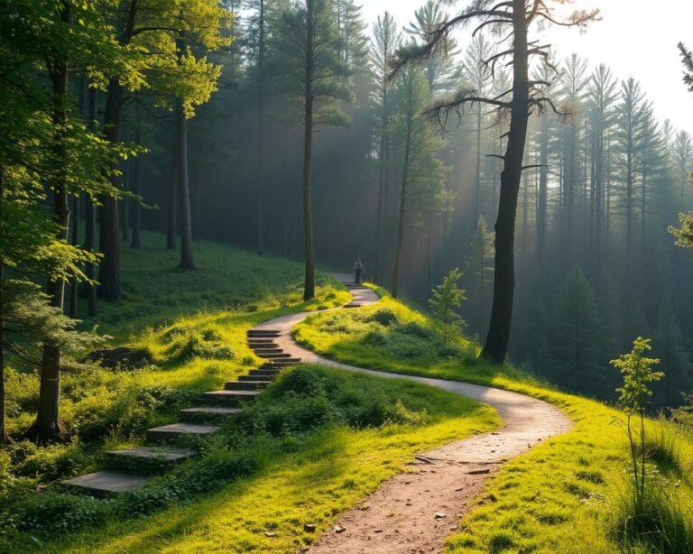 Mentale Stärke durch kleine Gewohnheiten