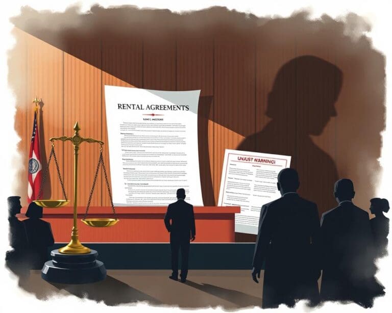 Mietrecht: Wie wehrt man sich gegen ungerechtfertigte Abmahnungen?