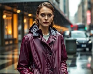 Moncler Regenmäntel – Schick bei schlechtem Wetter