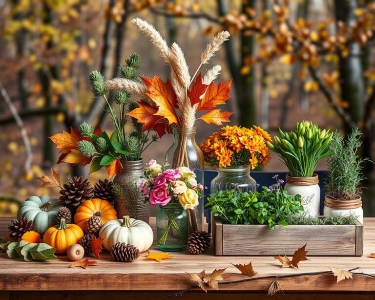 Nachhaltige Deko-Ideen für jede Jahreszeit
