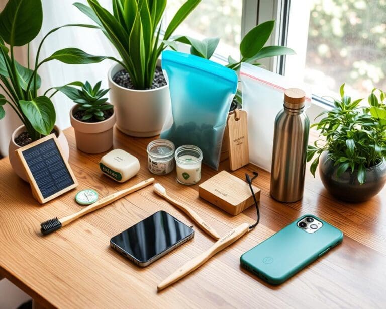 Nachhaltige Gadgets für den Alltag